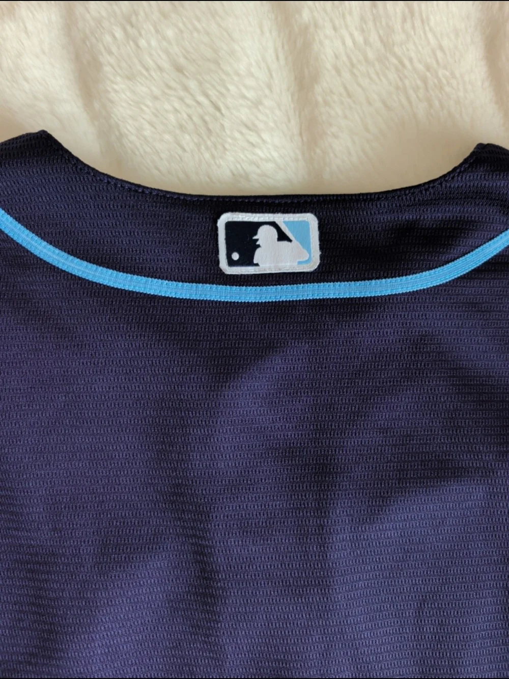 Tampa Bay Rays Nike Jersey Youth Small (8)